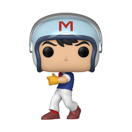 Funko POP! Animation: Speed Racer - Speed in Helmet