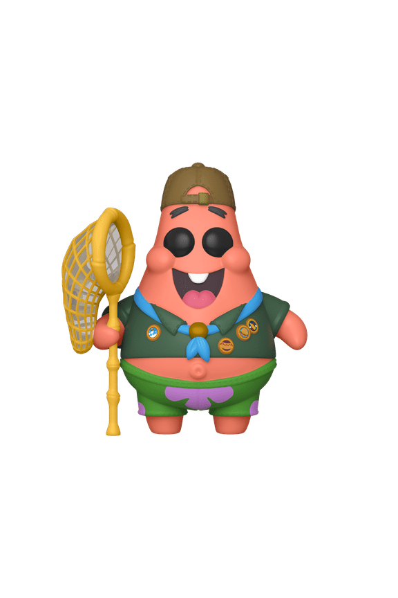 POP! Animation: SpongeBob - Patrick Star