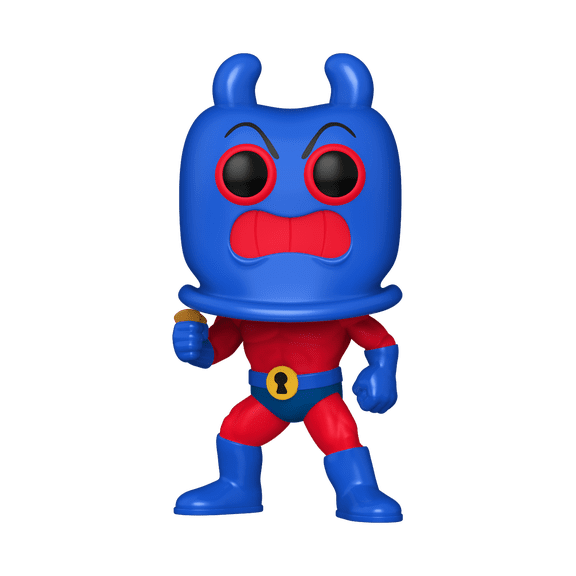 Funko POP! Animation: SpongeBob SquarePants S5 - Man Ray Collectible Vinyl Figure