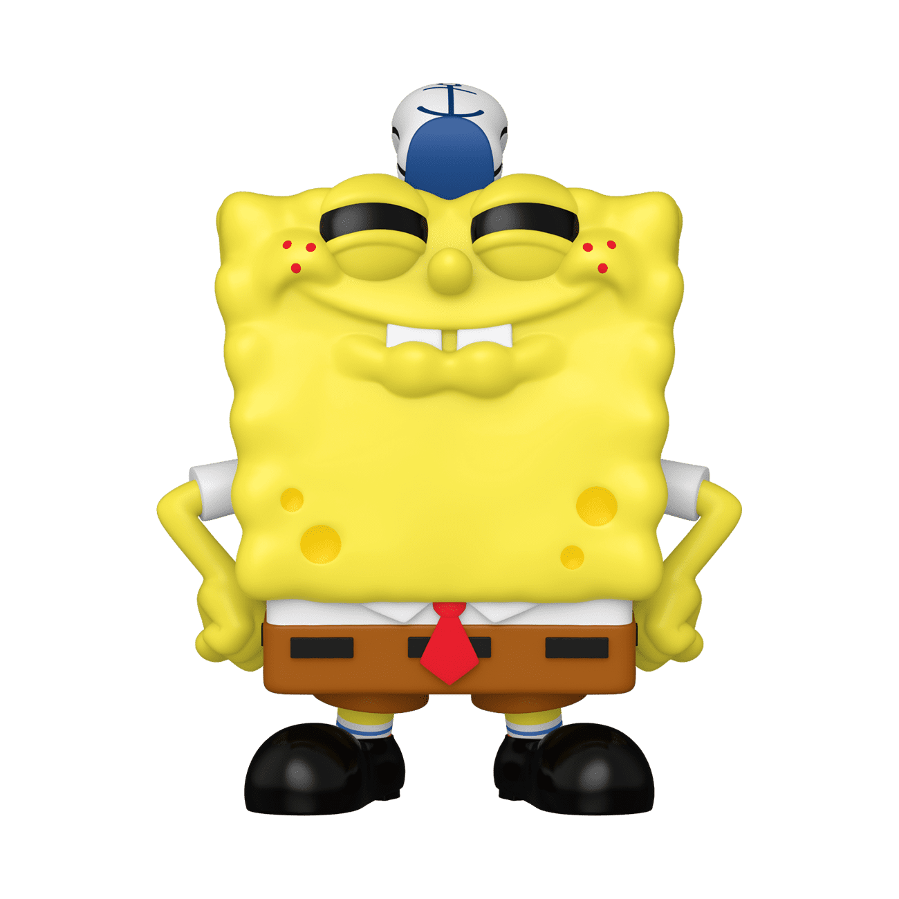 Funko POP! Animation: SpongeBob SquarePants S5 - SpongeBob Collectible Vinyl Figure