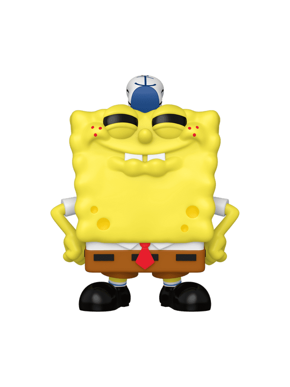 POP! Animation: SpongeBob SquarePants S5 - SpongeBob Collectible Vinyl Figure