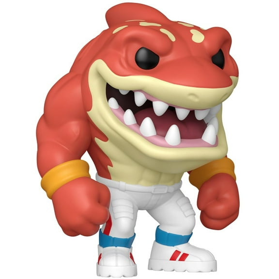 Funko POP! Animation: Street Sharks - Big Slammu