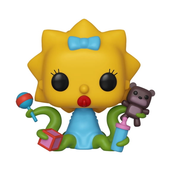 Funko POP! Animation: The Simpsons S3 - Alien Maggie