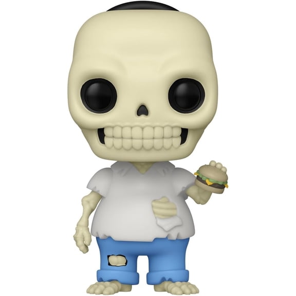 Funko POP Animation: The Simpsons - Collectible Skeleton Homer Vinyl Figure