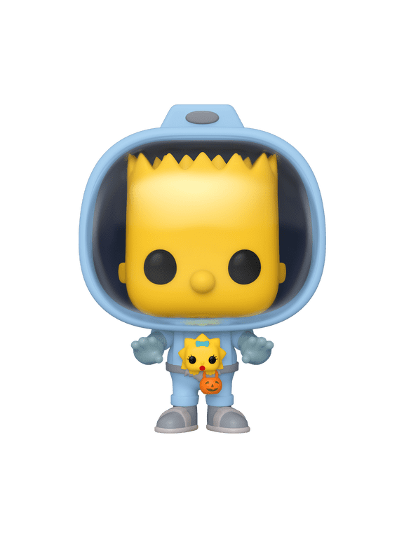 POP! Animation: The Simpsons - Spaceman Bart