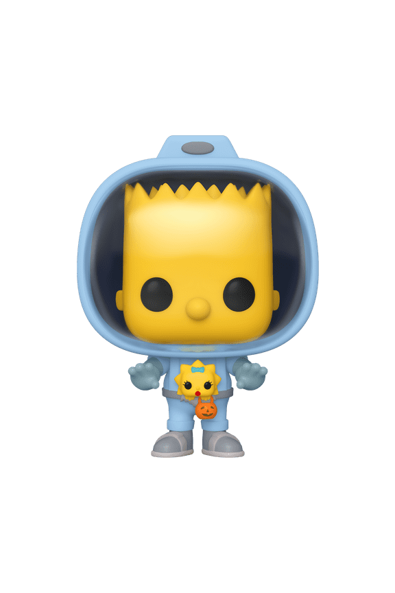 POP! Animation: The Simpsons - Spaceman Bart