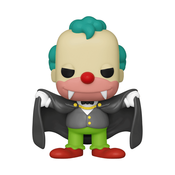 Funko POP! Animation: The Simpsons - Vampire Krusty