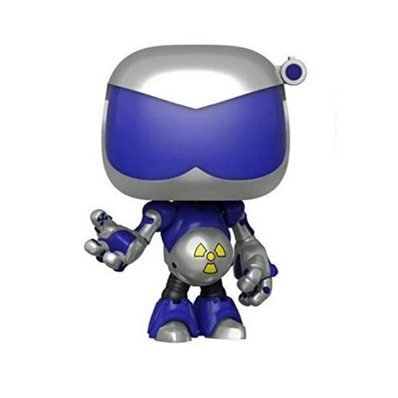 Funko POP! Animation Toonami Tom Vinyl Figure