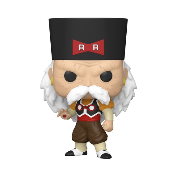 Funko POP! Animation Vinyl Figure, Dr. Gero, 4.5"