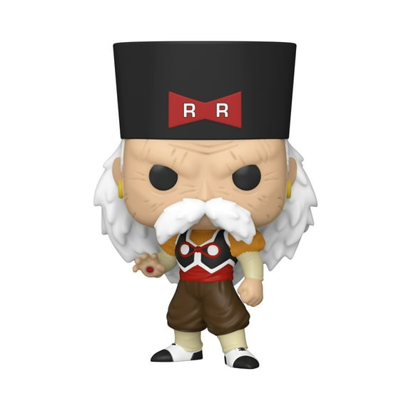 Funko POP! Animation Vinyl Figure, Dr. Gero, 4.5"