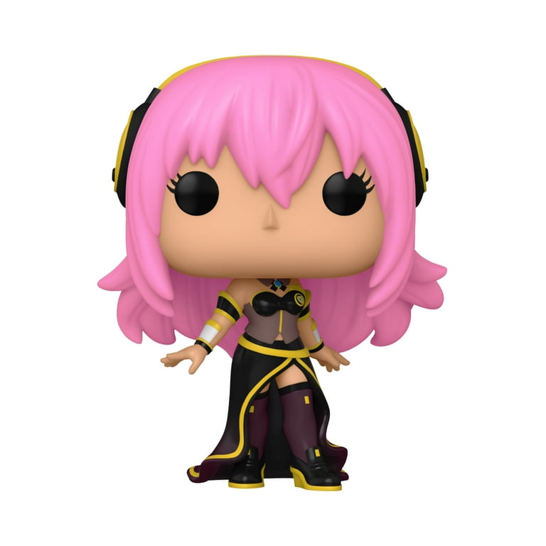 Funko POP! Anime Figures: Vocaloid - Megurine Luka V4X