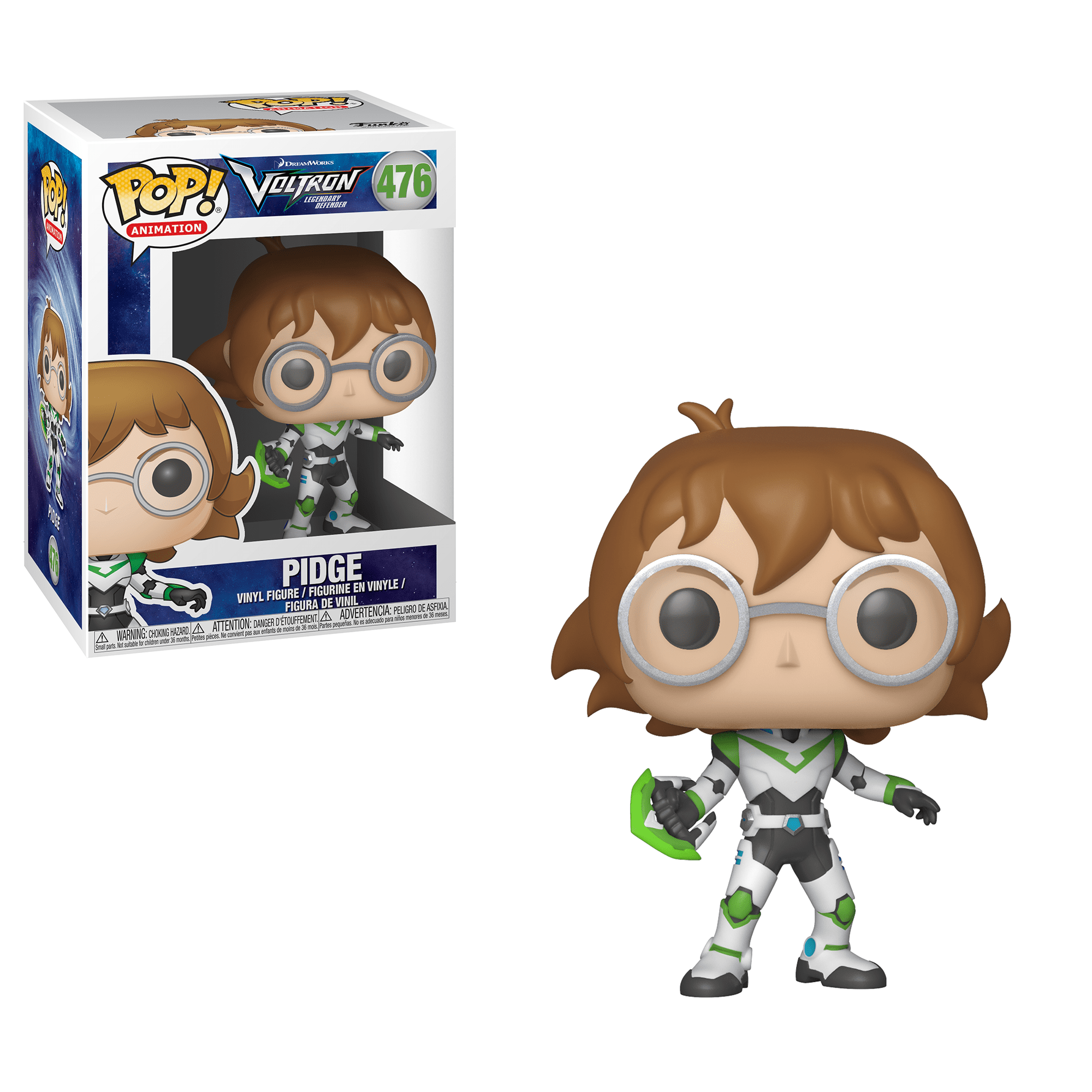 Funko POP! Animation: Voltron Pidge