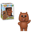 thumbnail image 1 of Funko POP! Animation: We Bare Bears - Grizzly, 1 of 7