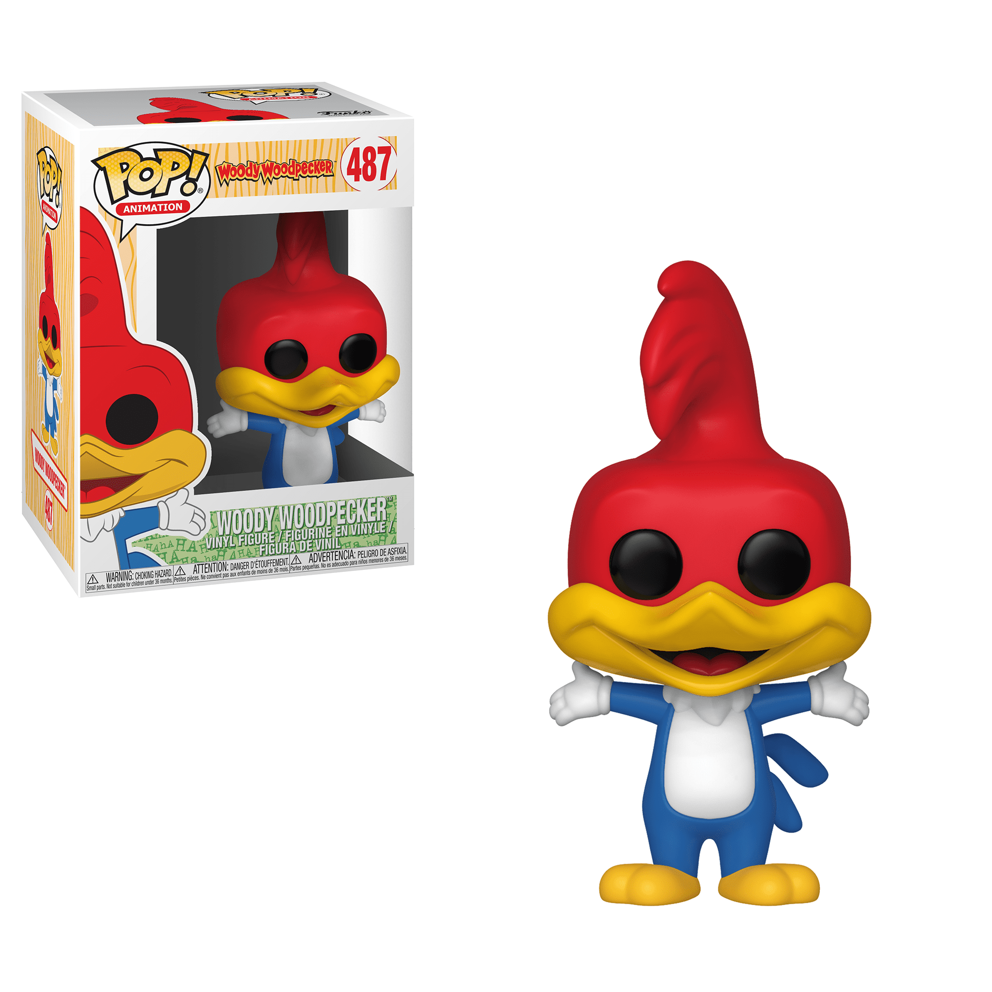 Woody woodpecker store funko pop