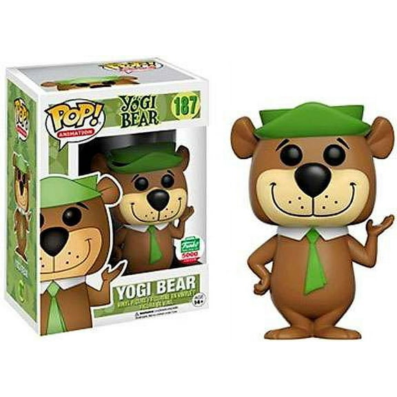 Funko POP! Animation Yogi Bear Vinyl Figure
