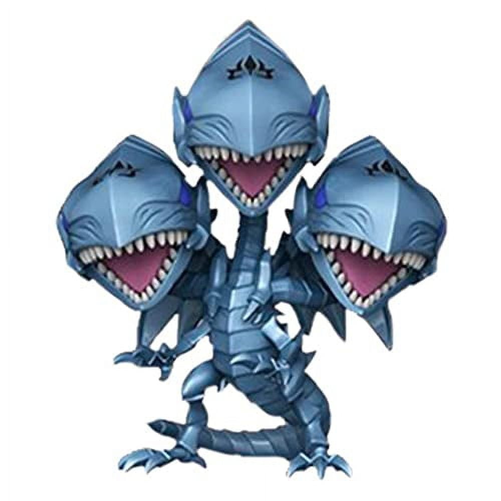 Funko POP! Animation Yu-Gi-Oh Blue-Eyes Ultimate Dragon #1078