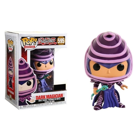 Funko Pop Animation: Yu-Gi-Oh! - Dark Magician (Exclusive)