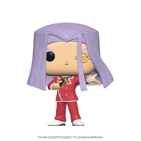 Funko POP! Animation: Yu-Gi-Oh - Maximillion Pegasus