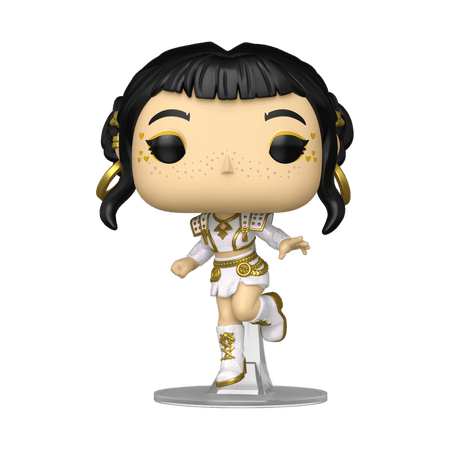 Funko POP! Animation: KPOP Demon Hunters - Zoey Collectible Vinyl Figure