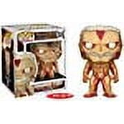Funko POP Anime Attack on Titan Armored Titan 6 Action Figure