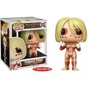 Funko POP Anime Attack on Titan, Female Titan 6