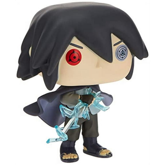 Funko POP! Anime Boruto Sasuke Chalice Collectibles Exclusive Figure #1040!
