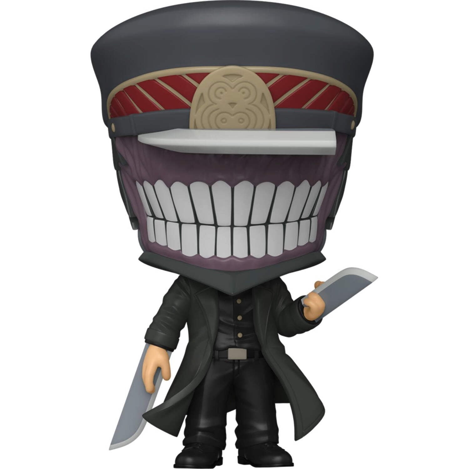 Funko, Chainsaw Man Vinyl Figure, #1763, Samurai Sword Not Mint