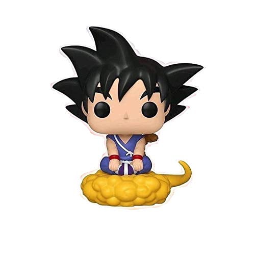 POP Animation: Dragon Ball Super - Ultra Instinct Goku Sign (New