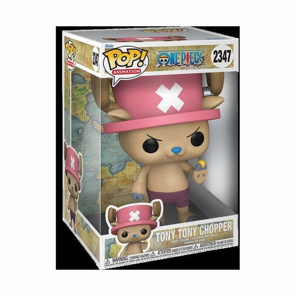 Funko POP! Jumbo 10'': One Piece - Tony Tony Chopper 10" Figure #2347