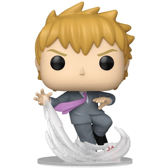 Funko POP! Anime: Mob Psycho - Arataka Reigen