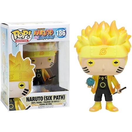 Anime Naruto Vinyl Figure [Six Path]