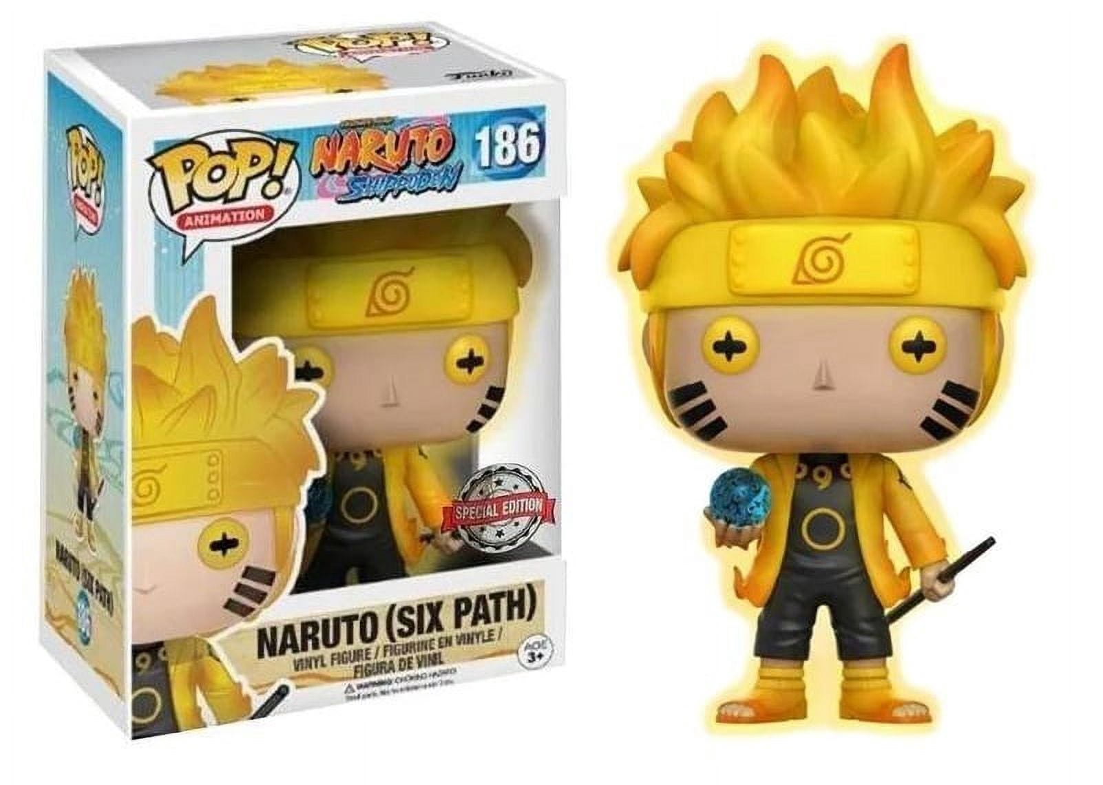 Funko POP! Vinylfigur Naruto – 10 Cm Hoch, Aus Der Anime-Serie, Sammlerstück, Bunt