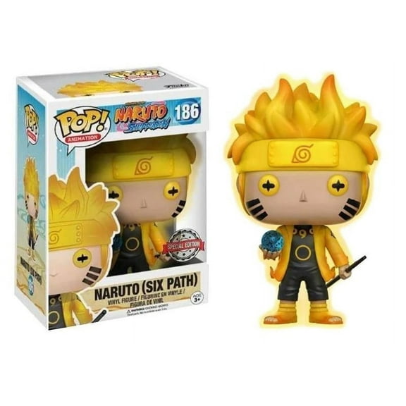 Funko POP! Anime Naruto Vinyl Figure [Six Path]