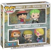 Funko POP! Anime One Piece 5-Pack