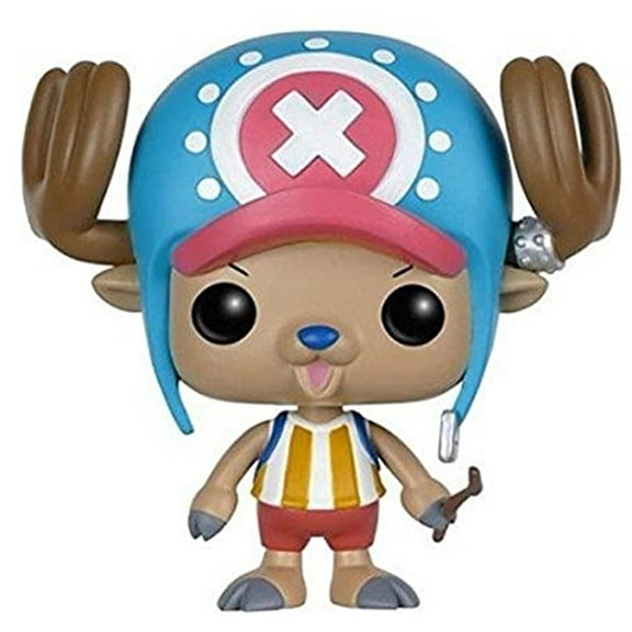 Funko POP Anime One Piece Chopper Action Figure Multi colored 3 75 inches