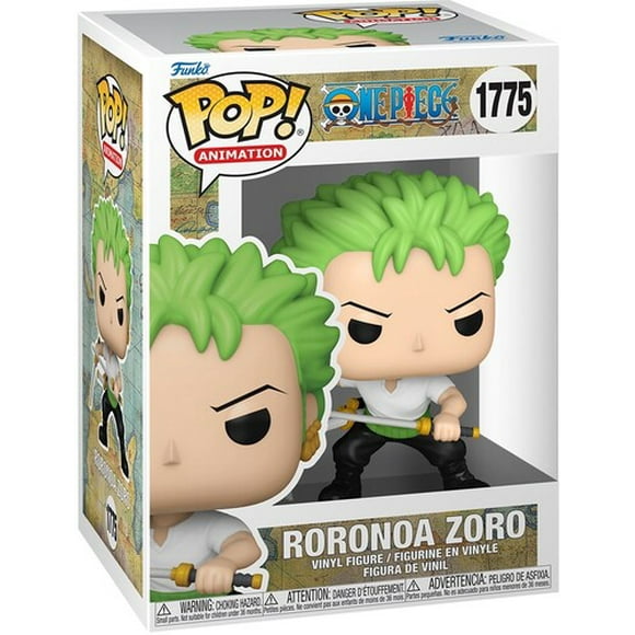 Funko POP! Anime: One Piece (Refresh) - Zoro (vinyl figure)