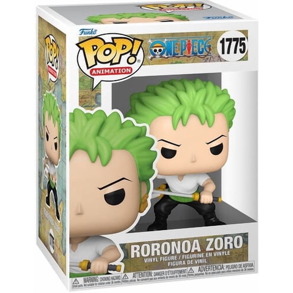Funko POP! Anime: One Piece (Refresh) - Zoro (vinyl figure)