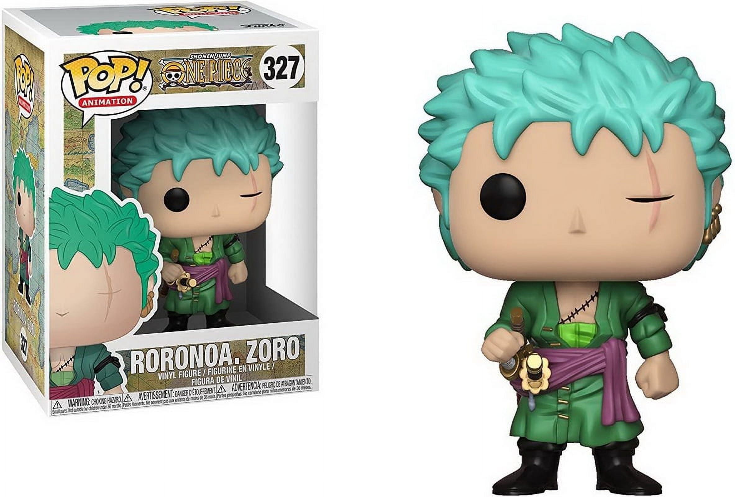 Buy One Piece Mini Vinyl Figures at Funko.