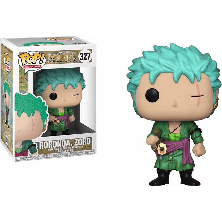 Funko POP! Anime Onepiece: Zoro, Vinyl Figure, Collectible