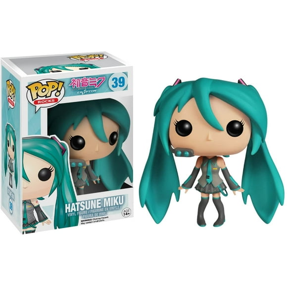 Funko POP Anime: Vocaloid - Hatsune Miku #39