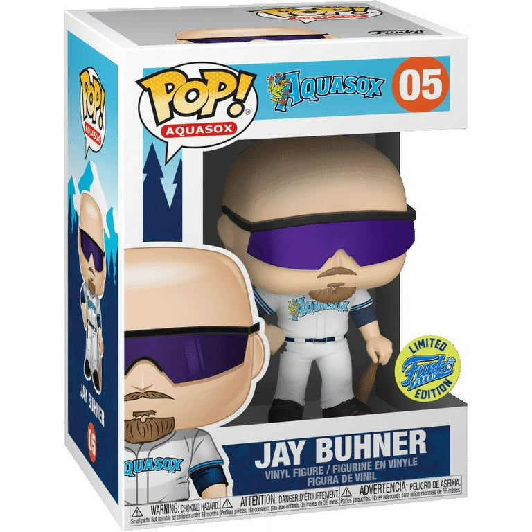 Funko POP! Aquasox Jay Buhner #05 Exclusive - Walmart.com