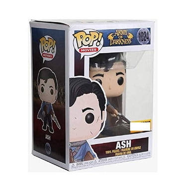 Funko Pop! Ash Vs Evil Dead Figure - 3.75" Collectible Vinyl Figure From TV Series