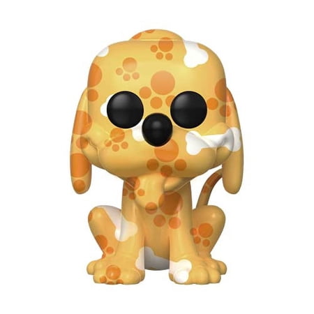 Funko POP! Art Series Disney Treasures from The Vault - Pluto #40 Exclusive