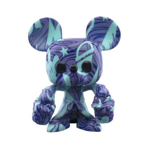 Funko POP! Artist Series: Disney - Apprentice Mickey - Walmart Exclusive
