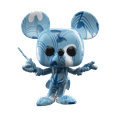 thumbnail image 1 of Funko POP! Artist Series: Disney - Conductor Mickey - Walmart Exclusive, 1 of 8