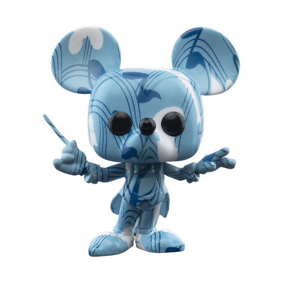 Funko POP! Artist Series: Disney - Conductor Mickey - Walmart Exclusive