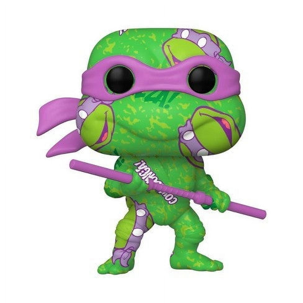 Donatello (Teenage Mutant Ninja Turtles), Ultimate Pop Culture Wiki