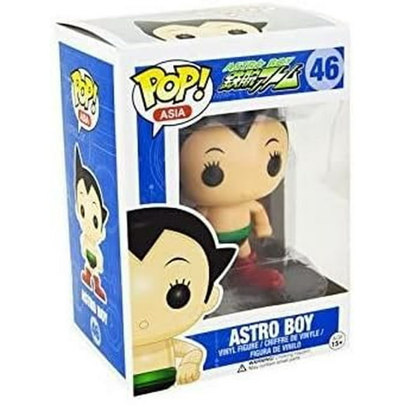 Funko Pop! Asia: Astro Boy - Astro Boy