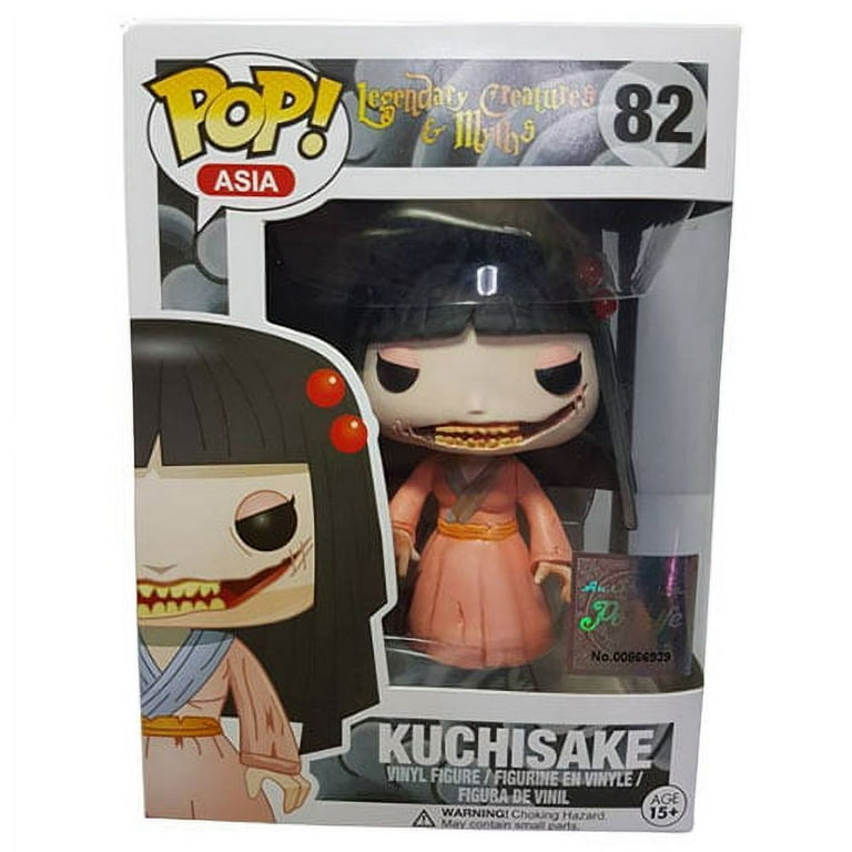 Funko POP! Asia - Legendary Creatures & Myths Vinyl Figure Funko POP! Asia - Legendary Creatures & Myths Vinyl Figure