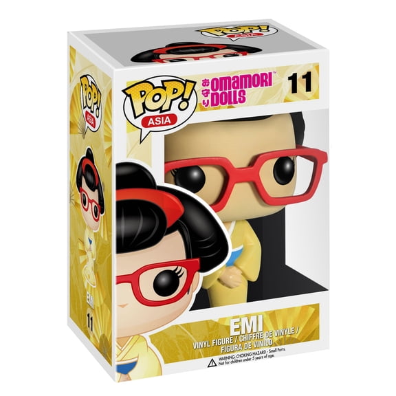 Funko POP! Asia Omamori Dolls Emi #11